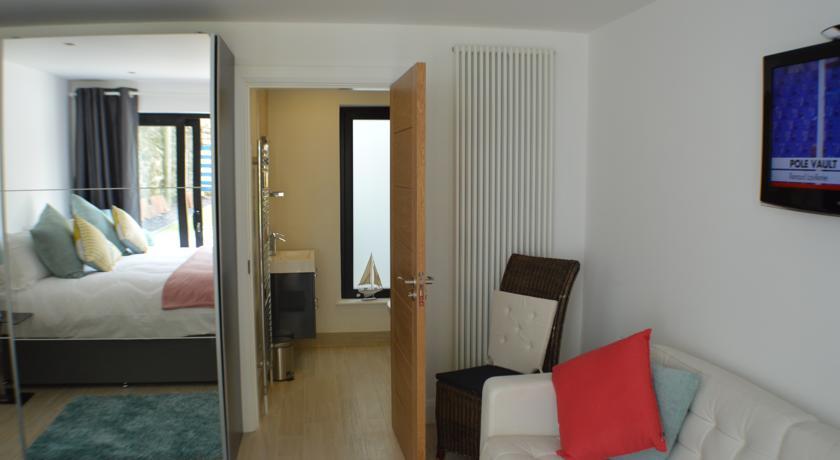 Bed and Breakfast Pier39Portrush Adult Only Zimmer foto