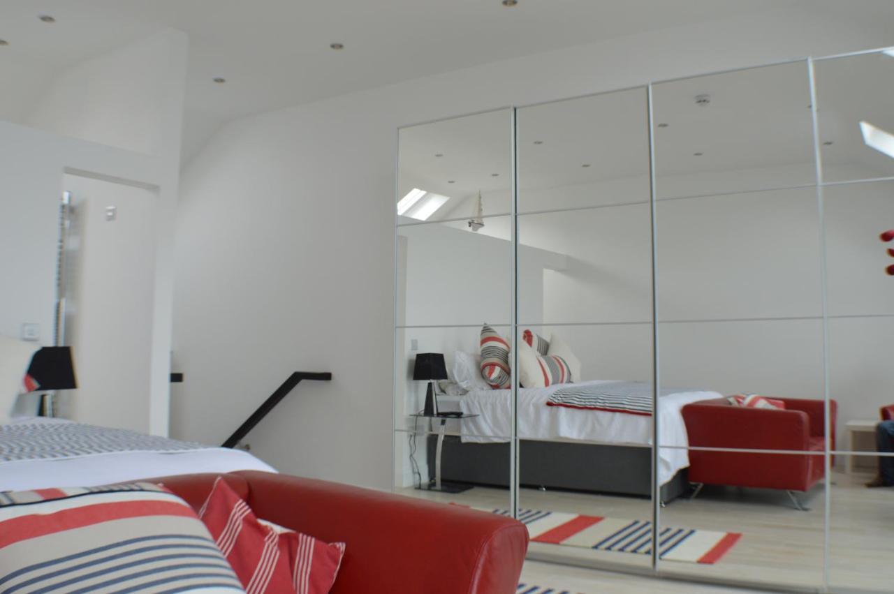Bed and Breakfast Pier39Portrush Adult Only Zimmer foto